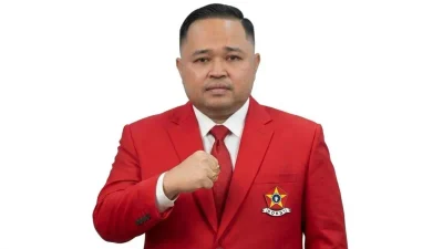 SOKSI Sulut Nyatakan Dukungan untuk MEP-Aditya Moha Pimpin Golkar Sulut