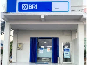 BRI KCP Lelilef Resmi Diperkuat, Ini Layanan Barunya