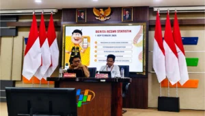 Inflasi Sulut Agustus 2026 Naik 0,29 Persen, Cabai Rawit hingga Tiket Pesawat Jadi Pemicu