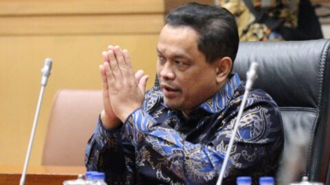 Ketua Bidang Media dan Komunikasi Publik DPP Partai NasDem H. Charles Meikyansah