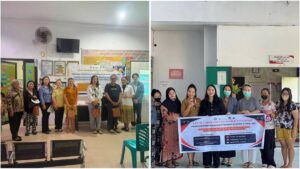 Cegah Stunting Sejak Kehamilan, Dosen Pendidikan Dokter Gigi UNSRAT Edukasi Ibu Hamil soal Kesehatan Gigi dan Mulut