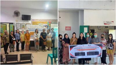 Cegah Stunting Sejak Kehamilan, Dosen Pendidikan Dokter Gigi UNSRAT Edukasi Ibu Hamil soal Kesehatan Gigi dan Mulut