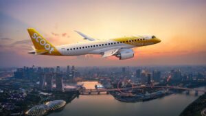 Scoot Buka Promo Penerbangan hingga Juni 2027, Tiket Mulai Rp470.000