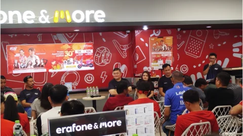 erafone RUN Manado 2026 Hadir 31 Oktober, Hadiah Ratusan Juta