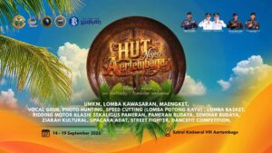 HUT Negeri Aertembaga 2026 Digelar 14–19 September, Budaya, UMKM dan Kreativitas Warga Jadi Sorotan