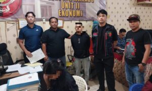 Pria Diduga Aniaya Pacar hingga Tempelkan Pisau di Leher