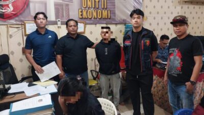 Pria Diduga Aniaya Pacar hingga Tempelkan Pisau di Leher