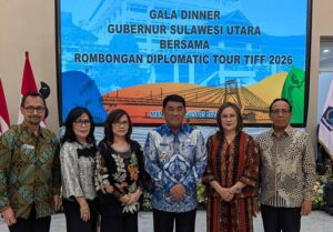 Kawanua Se Dunia (KSD) Pulang Kampung 2026