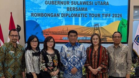 Kawanua Se Dunia (KSD) Pulang Kampung 2026