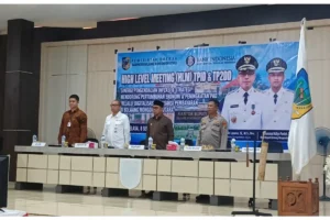 ETPD Boltara Capai 95 Persen, QRIS Mulai Dipakai Bayar Retribusi Puskesmas