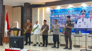 Boltara Perkuat Pengendalian Inflasi dan Digitalisasi Ekonomi Daerah