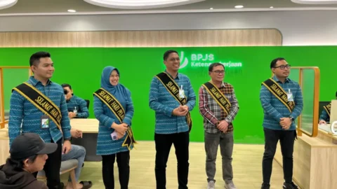 Harpelnas 2026: BPJS Ketenagakerjaan Manado Tak Sekadar Melindungi