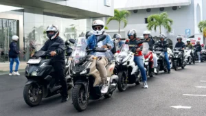 Rolling City Honda Jadi Momen Apresiasi Pelanggan 2026