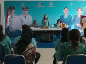Ellen Honandar Sondakh Pimpin Technical Meeting TP-PKK Bitung, Pangan Lokal Dipoles Jelang Lomba B2SA Sulut