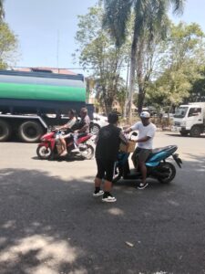 10 Hari Galang Dana, Tim Malukade Bitung Kirim Bantuan untuk Korban Bencana NTT