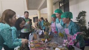 Ellen Honandar Sondakh Buka Lomba B2SA, Pangan Lokal Bitung Didorong Jadi Menu Sehat Bernilai Ekonomi
