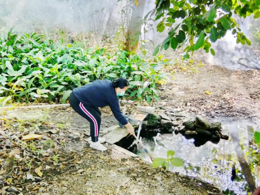 Mataingkere Aertembaga, Mata Air yang Menyimpan Jejak Leluhur, Ritual Adat hingga Sejarah Panjang