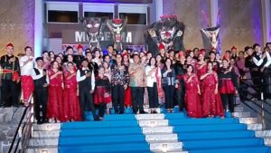 Hengky Honandar Hadiri Pekan Budaya Minahasa Raya, Warisan Leluhur Bergema di Tengah Zaman