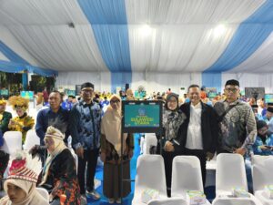 Hengky Honandar Dukung Kafilah Bitung, LPTQ Kirim Pendamping ke MTQ Nasional ke-31 di Semarang