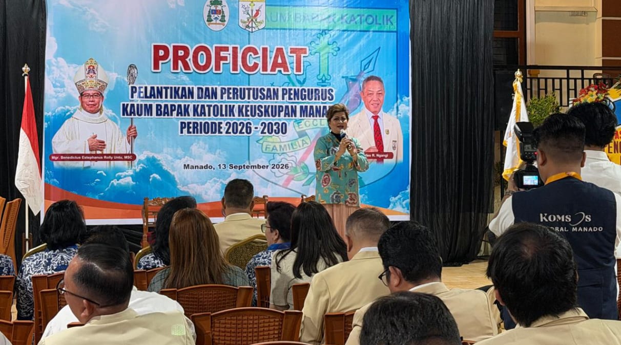 Maya Rumantir: KBK Harus Jadikan Keluarga Barometer Pelayanan