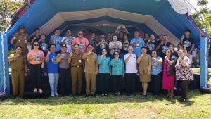 Hadiri HUT Negeri Aertembaga, Hengky Honandar Dipuji sebagai Wali Kota yang Merakyat dan Dekat dengan Masyarakat