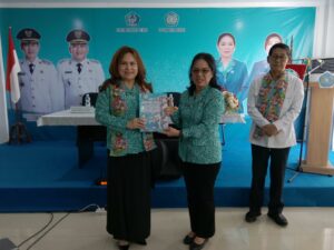 TP PKK Bitung Sambut Tim Penilai PKK Sulut 2026, Lima Kelurahan Siap Tunjukkan Program Unggulan