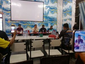 Kep Anto Tegaskan Konflik Forsa Warkop dan Ormas Adat KEK Bitung Selesai, Sudah Tidak Ada Masalah