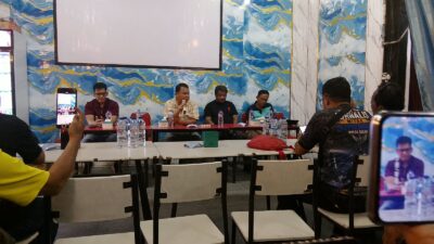 Kep Anto Tegaskan Konflik Forsa Warkop dan Ormas Adat KEK Bitung Selesai, Sudah Tidak Ada Masalah