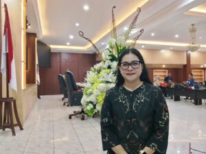 Heboh Isu Petugas Minta Uang di Pelabuhan Bitung, Ketua YKYU Sulut Winda Winowatan Buka Suara