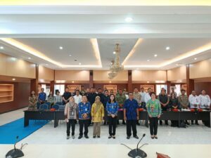Cegah TPPO di Sulut, KemenPPPA dan YKYU Perkuat Pengawasan hingga Pelabuhan Bitung