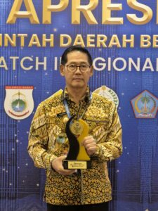 Bitung Masuk 3 Besar Program 3 Juta Rumah, Hengky Honandar Bawa Pulang 200 Kuota Bedah Rumah