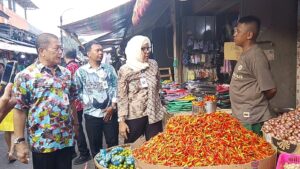 Harga Rica di Pasar Girian Tembus Rp150 Ribu, Dinas Perdagangan Bitung Pastikan Stok Aman