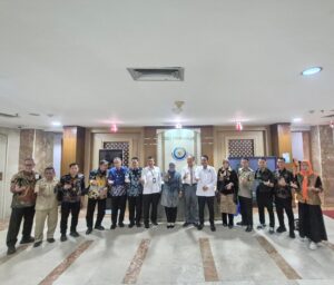 Hengky Honandar Dorong Program Kelautan dan Perikanan Bitung Masuk Prioritas KKP