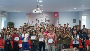 DAW dan Generasi Muda Unklab Bertemu dalam “Secangkir Kopi, Sejuta Mimpi”