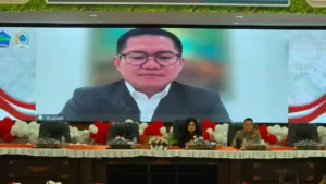 Joune Ganda Tegaskan Aspirasi Rakyat Tak Boleh Berhenti di Laporan