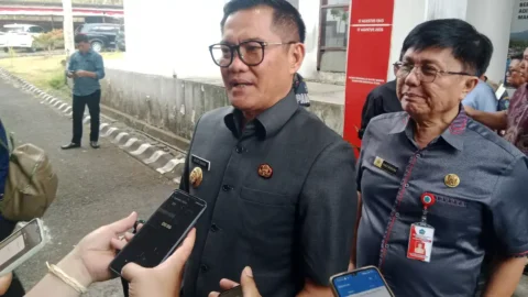 Joune Ganda Akui Dampak Elnino Menguras Energi dan Anggaran Pemerintah