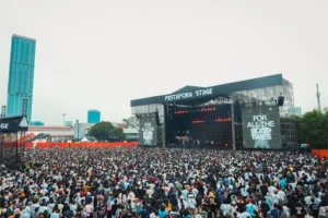 Pestapora 2026, Lebih Ringan dengan Cicilan 0% BRI Kartu Kredit