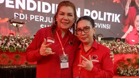 Vonny Mongdong: Soliditas PDI Perjuangan Teruji, Sanggup Lalui Banyak Tantangan