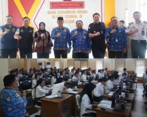 Imigrasi Sulut Kawal Ketat SKD Poltekimipas 2026, Zero Toleransi untuk Kecurangan