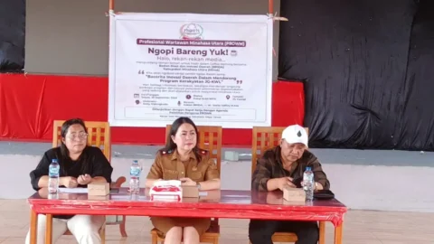 JG Center, Inovasi, dan Jalan Panjang Prestasi Minahasa Utara