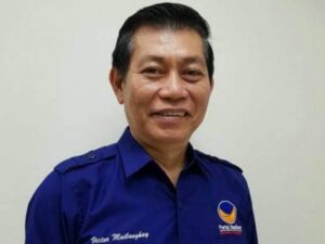 Johannes Victor Mailangkay Resmi Tinggalkan NasDem, Surat Pengunduran Diri Diserahkan Langsung ke Surya Paloh