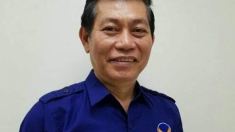 Johannes Victor Mailangkay Resmi Tinggalkan NasDem, Surat Pengunduran Diri Diserahkan Langsung ke Surya Paloh