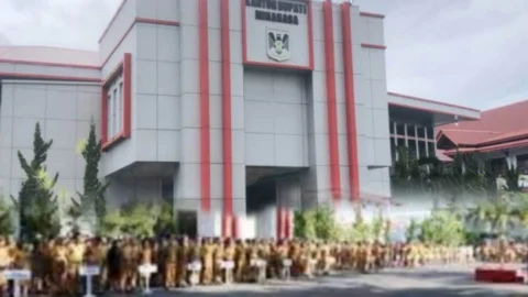 Warga Desa Wineru Kakas Desak Pemkab Minahasa Tuntaskan Pengesahan Hukum Tua Terpilih