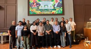 Jan Maringka: Ketahanan Pangan Bukan Hanya Soal Beras, namun Membangun Swasembada Semua Komoditas Pangan