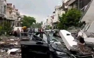 Ledakan Rumah Mewah di Medan, Polisi Tetapkan 1 Tersangka