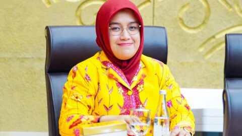 Anggota Komisi XII DPR RI, Meitri Citra Wardani