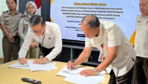 Minahasa Buat Terobosan, NIB dan NOP Dipadukan Perkuat PAD