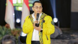 Muyassar: Kader Muda, Garda Terdepan Pemenangan Partai GOLKAR