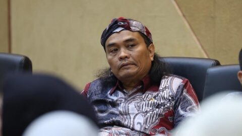 Anggota Komisi IX DPR RI Fraksi Partai NasDem, Nurhadi
