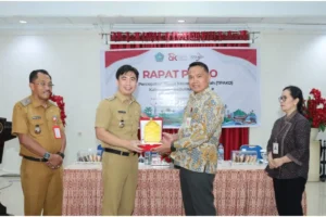 GENCARKAN Sangihe Perkuat Literasi Keuangan Nelayan Pesisir